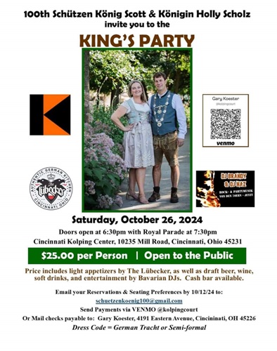 kings party