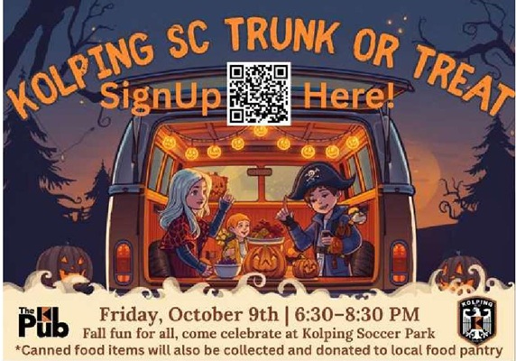 trunk or treat