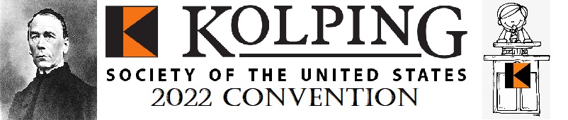 convention banner kolping
